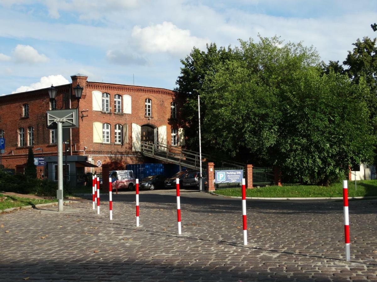 Apartament "Eli" Stary Toruń Екстериор снимка
