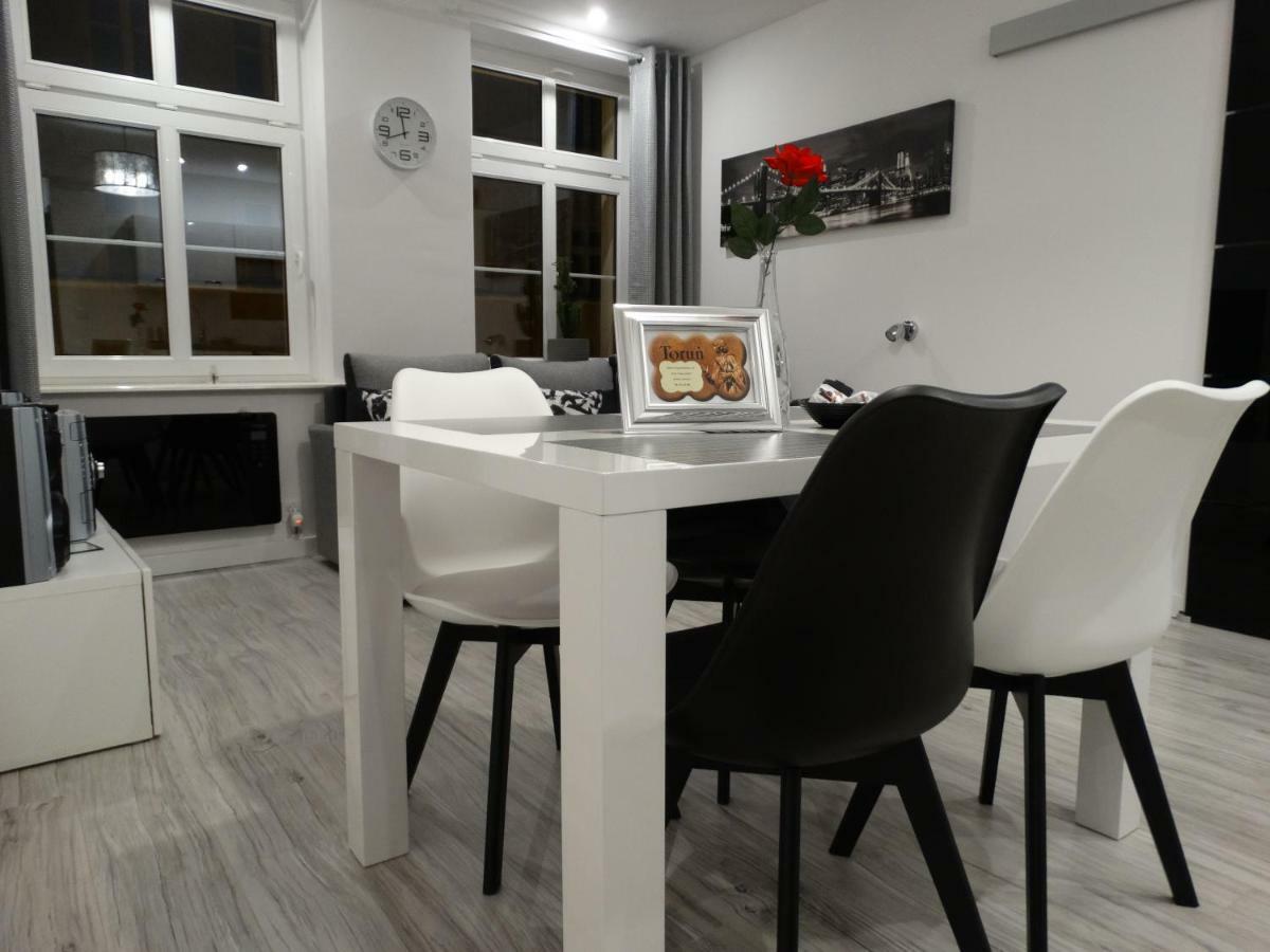Apartament "Eli" Stary Toruń Екстериор снимка