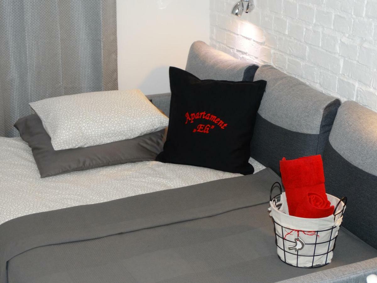 Apartament "Eli" Stary Toruń Екстериор снимка
