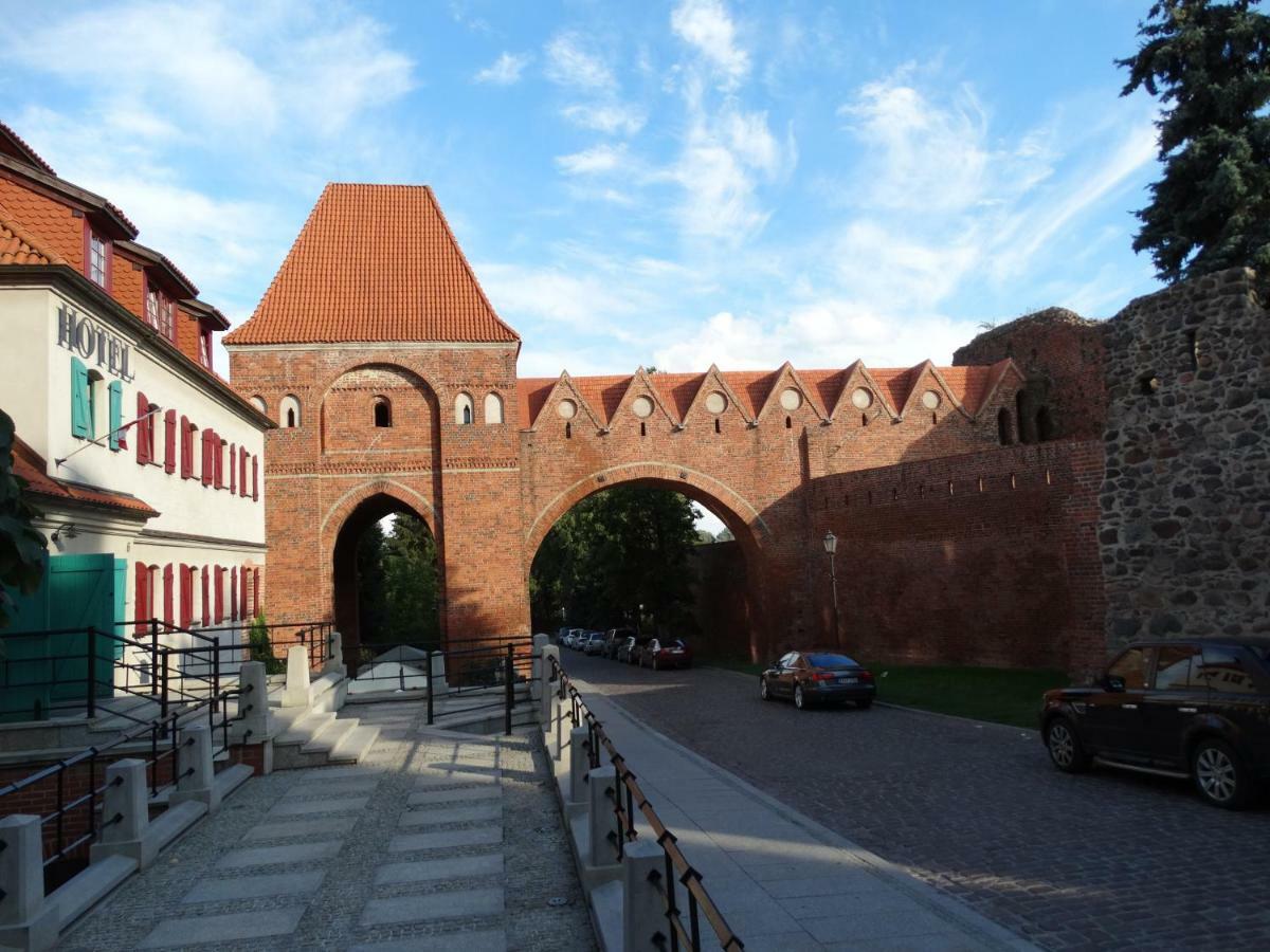 Apartament "Eli" Stary Toruń Екстериор снимка