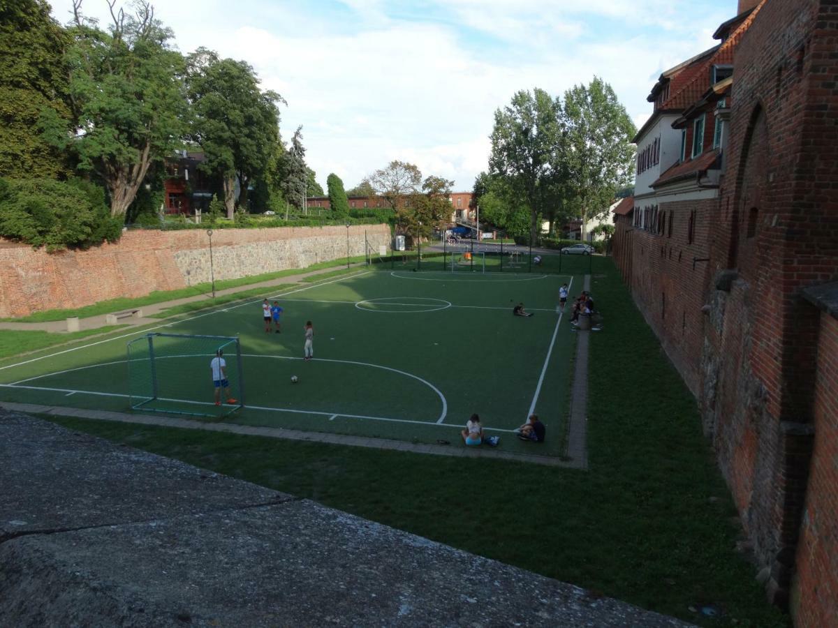 Apartament "Eli" Stary Toruń Екстериор снимка