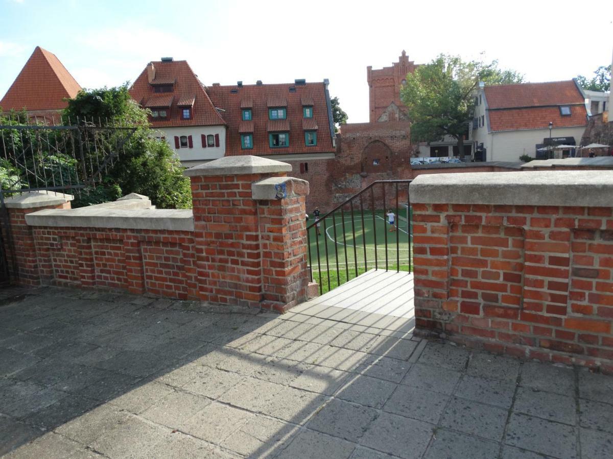 Apartament "Eli" Stary Toruń Екстериор снимка