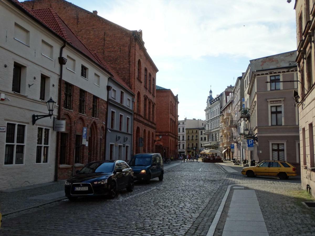 Apartament "Eli" Stary Toruń Екстериор снимка