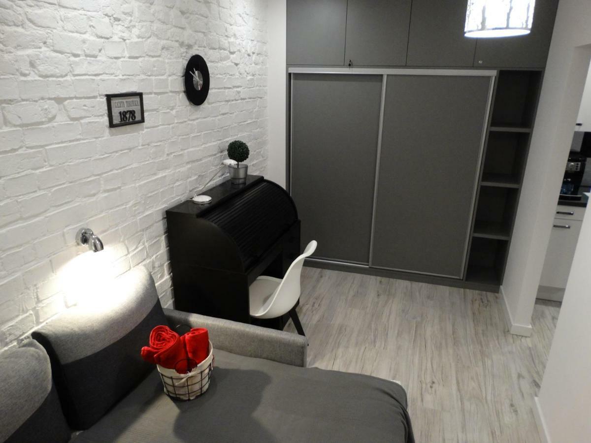 Apartament "Eli" Stary Toruń Екстериор снимка