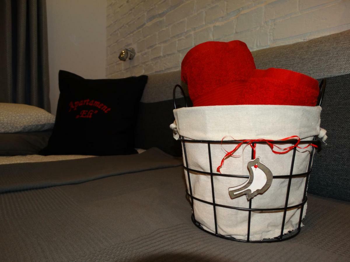 Apartament "Eli" Stary Toruń Екстериор снимка