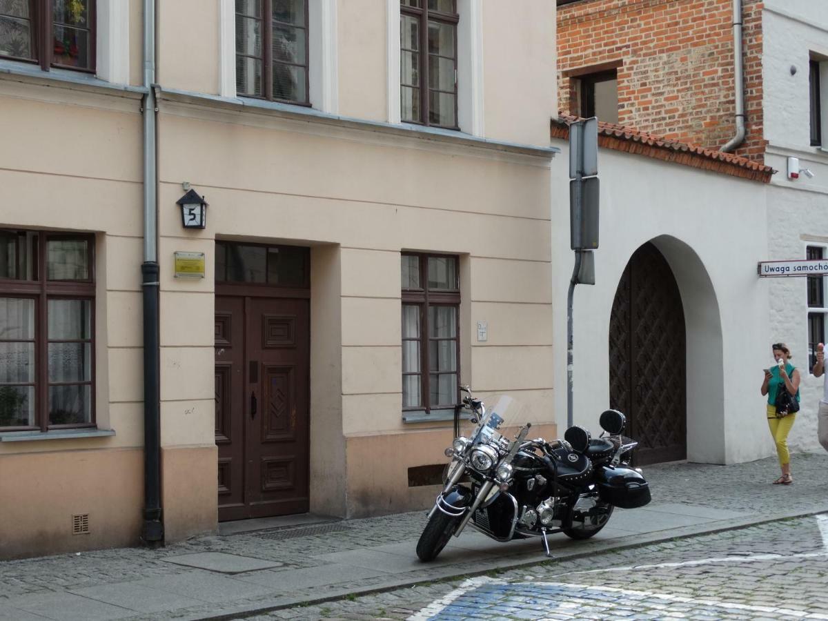 Apartament "Eli" Stary Toruń Екстериор снимка