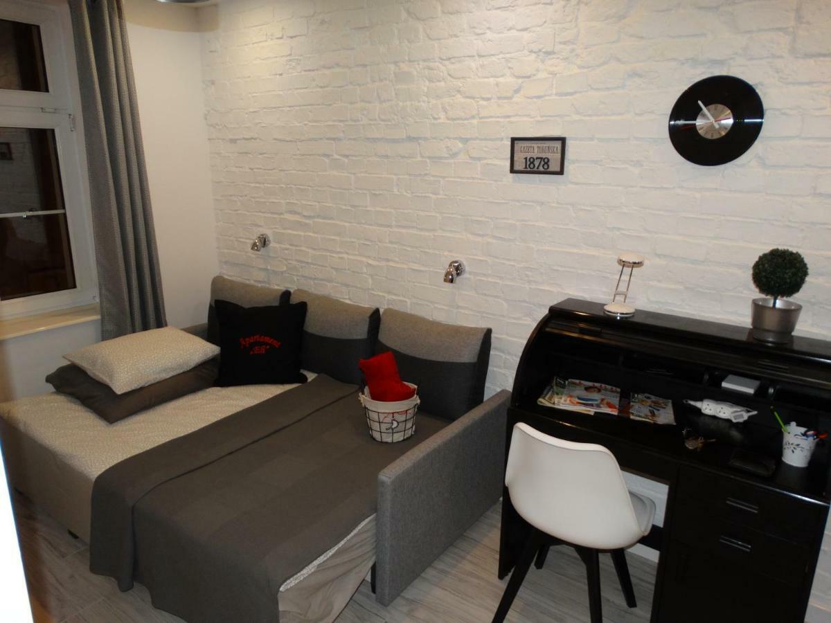 Apartament "Eli" Stary Toruń Екстериор снимка