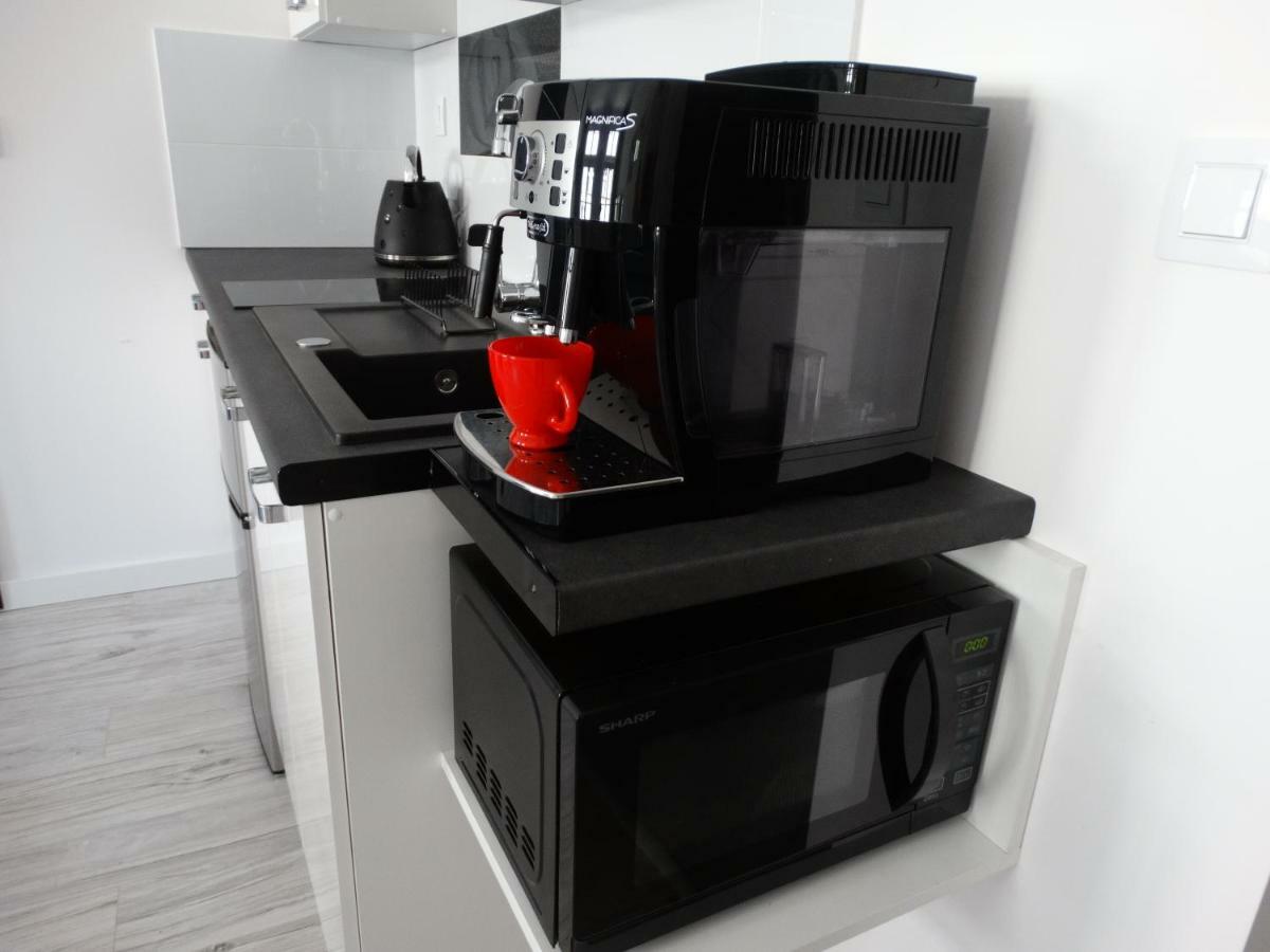 Apartament "Eli" Stary Toruń Екстериор снимка